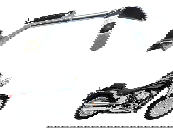 Pedal Câmbio Harley Softail Fat Boy 07-11 Original