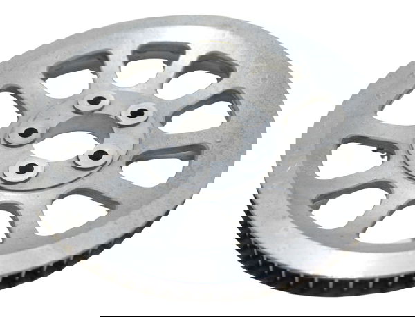 Polia Correia Transmissão Harley Softail Fat Boy 07-11 Orig