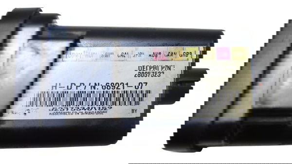 Modulo Tsm Segurança Harley Softail Fat Boy 07-11 Original