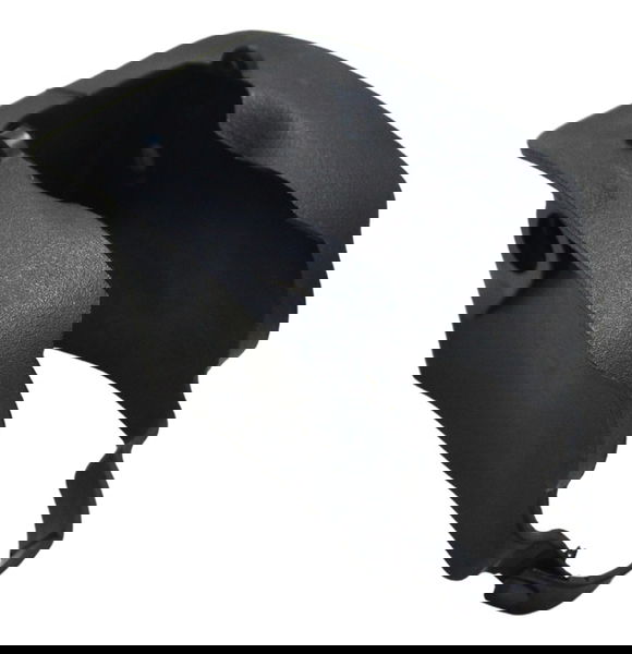 Borracha Acabamento Chassis Harley Softail Fat Boy 07-11