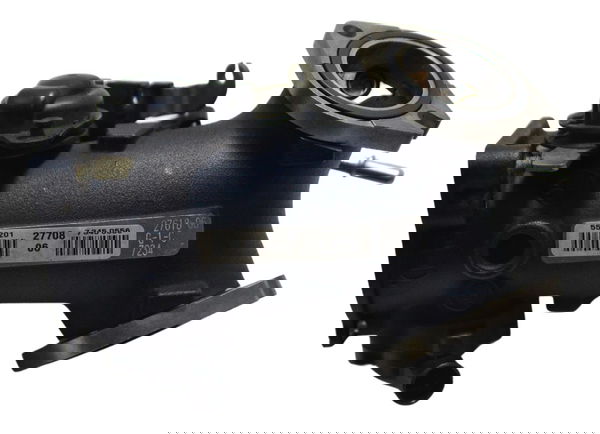 Corpo Injeção Tbi Completo Harley Softail Fat Boy 07-11 Orig