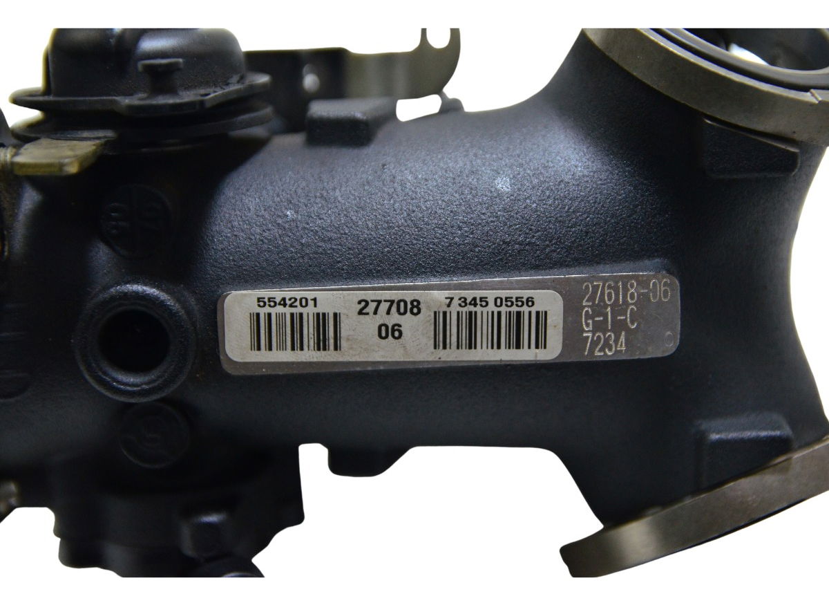 Corpo Injeção Tbi Completo Harley Softail Fat Boy 07-11 Orig Corpo Injeção Tbi Completo Harley Softail Fat Boy 07-11 Orig