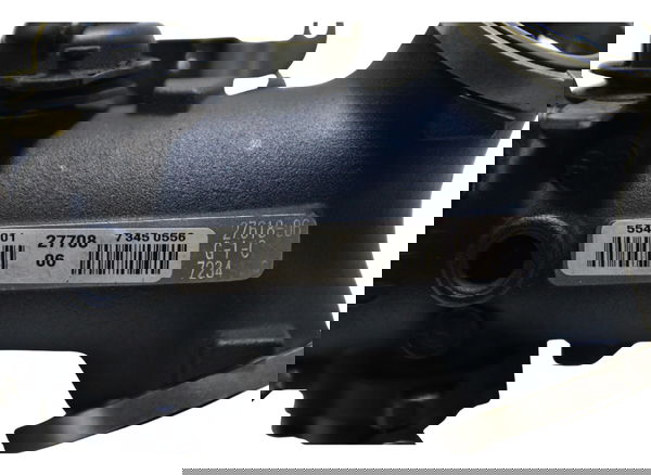 Corpo Injeção Tbi Completo Harley Softail Fat Boy 07-11 Orig