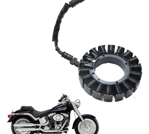 Estator Harley Softail Fat Boy 07-11 Original