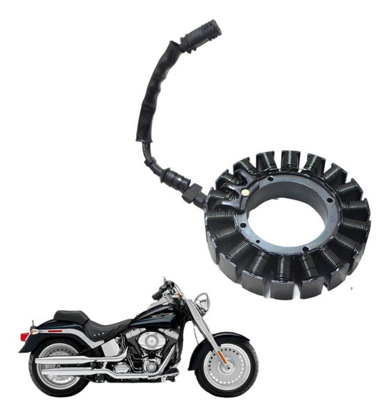 Estator Harley Softail Fat Boy 07-11 Original
