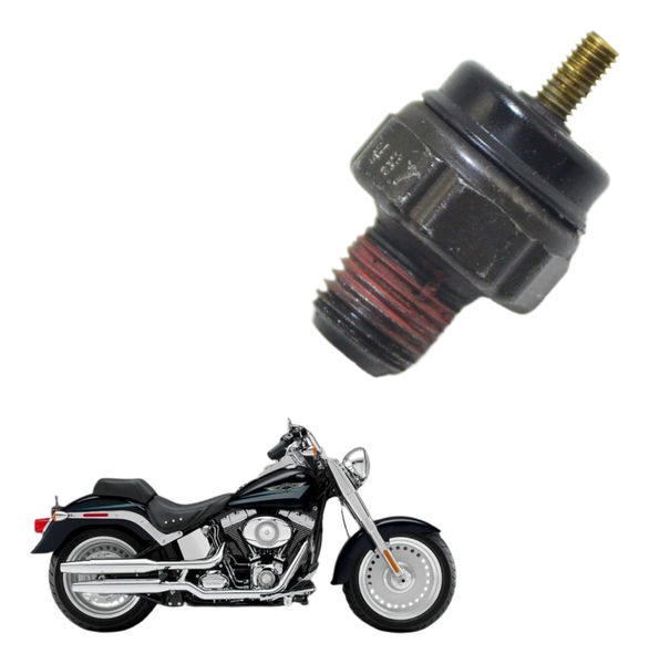 Sensor Óleo Harley Softail Fat Boy 07-11 Original