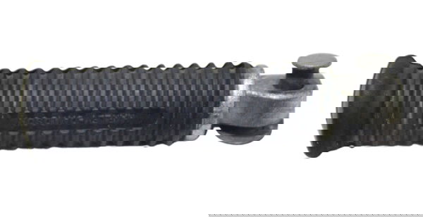 Pedaleira Traseira Esquerd Harley Softail Fat Boy 07-11 Orig
