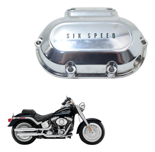 Tampa Caixa Marcha Harley Softail Fat Boy 07-11 Original