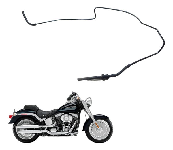 Mangueira Injeção Harley Softail Fat Boy 07-11 Original