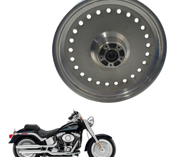 Roda Dianteira Harley Softail Fat Boy 07-11 Original