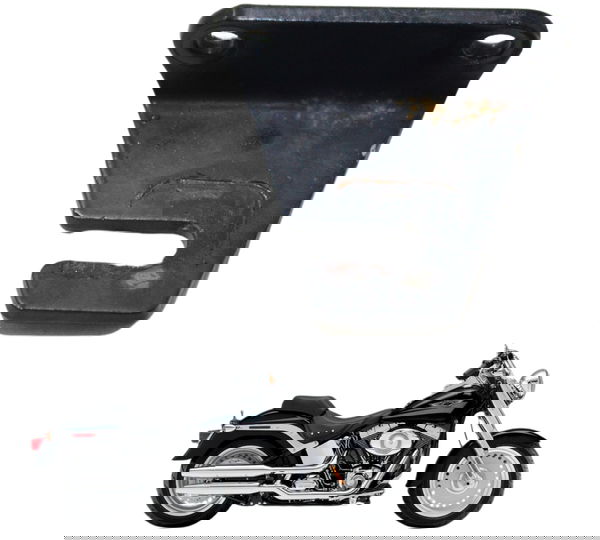 Suporte Escape Harley Softail Fat Boy 07-11 Original