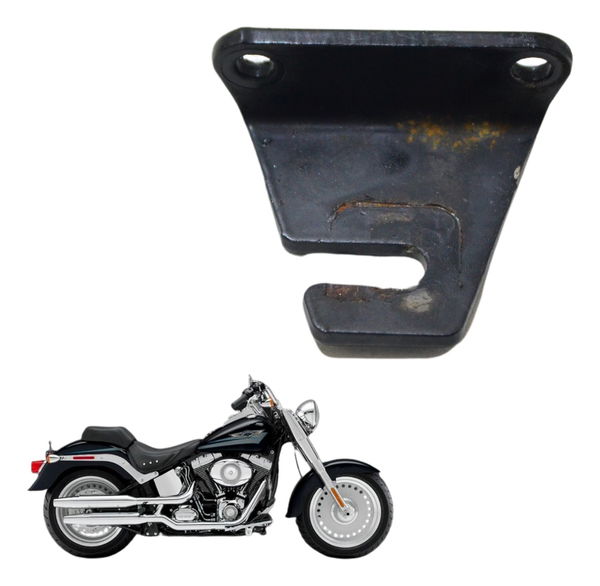 Suporte Escape Harley Softail Fat Boy 07-11 Original