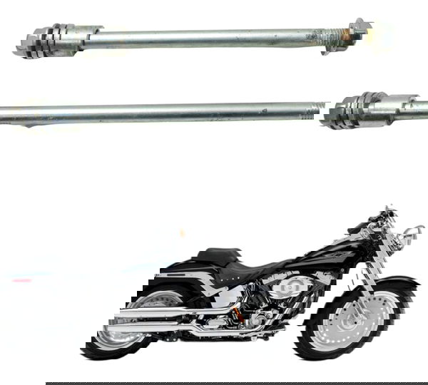 Parafuso Suporte Motor Harley Softail Fat Boy 07-11 Original