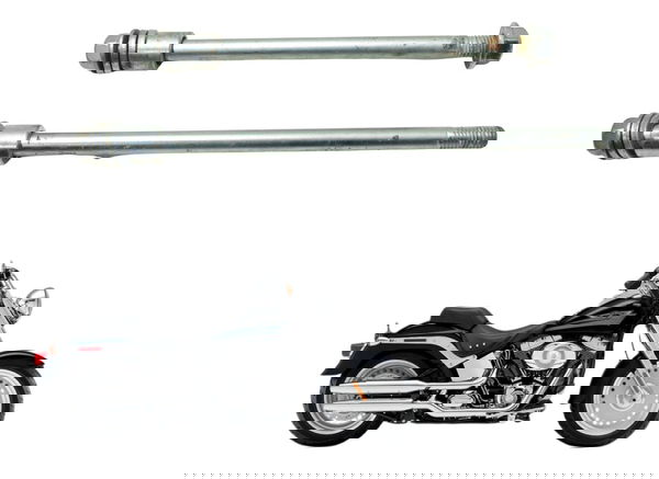 Parafuso Suporte Motor Harley Softail Fat Boy 07-11 Original