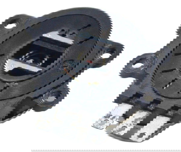 Chave Ignição Harley Softail Fat Boy 07-11 Original