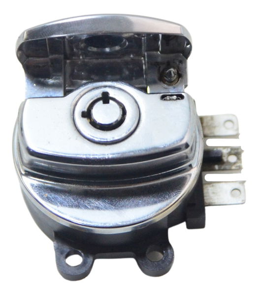 Chave Ignição Harley Softail Fat Boy 07-11 Original