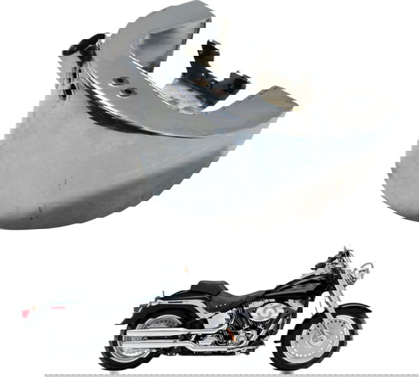 Reservatório Óleo Harley Softail Fat Boy 07-11 Original