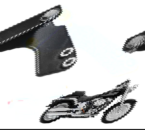 Suporte Servo Motor Harley Softail Fat Boy 07-11 Original