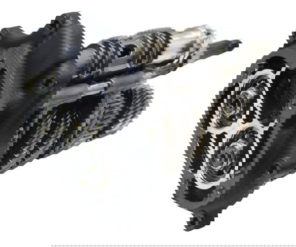 Caixa Marcha Completa Harley Softail Fat Boy 07-11 Original