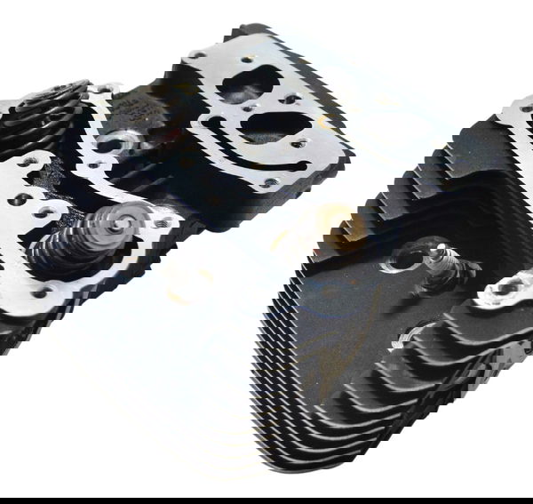 Cabeçote Dianteiro Harley Softail Fat Boy 07-11 Original