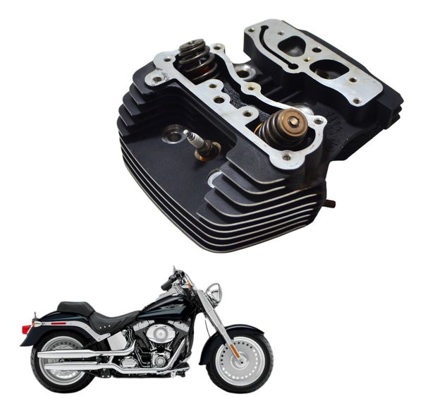 Cabeçote Traseiro Harley Softail Fat Boy 07-11 Original