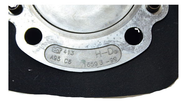 Cilindro Pistão Anéis Harley Softail Fat Boy 07-11 Original
