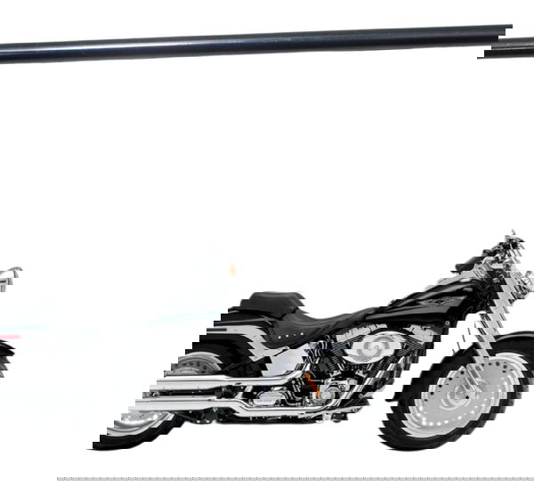 Vareta Escape Harley Softail Fat Boy 07-11 Original
