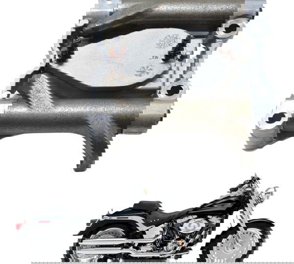 Mesa Balancim Válvula Harley Softail Fat Boy 07-11 Original