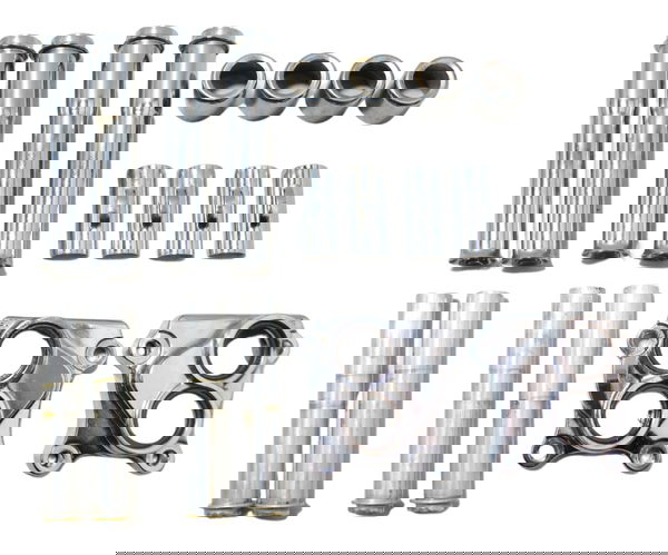 Capa Vareta Válvula Harley Softail Fat Boy 07-11 Original