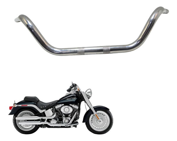 Guidão Harley Softail Fat Boy 07-11 Original