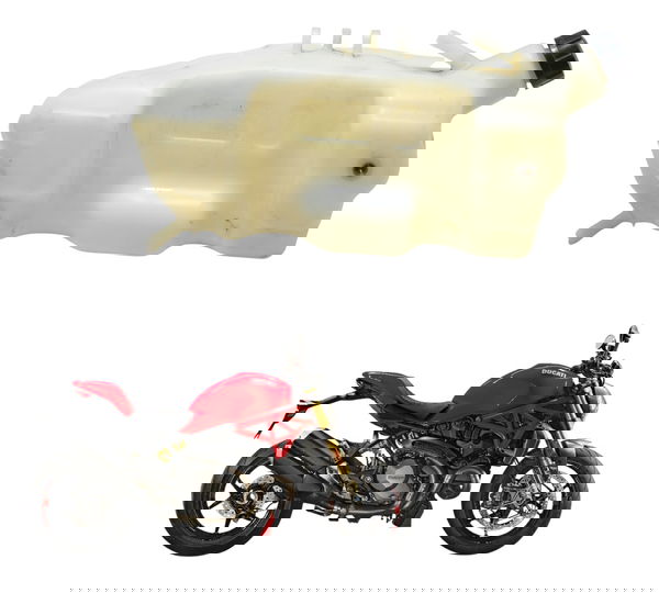 Reservatório Água Ducati Monster 1200 S 17-21 Original