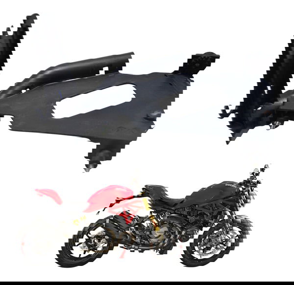 Carenagem Traseira Interna Ducati Monster 1200 S 17-21 Orig