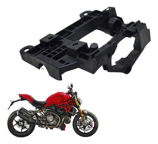 Suporte Bateria Ducati Monster 1200 S 17-21 Original