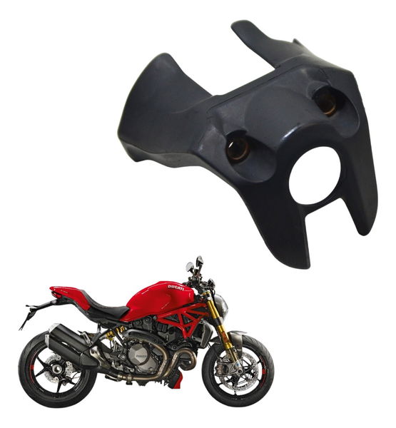 Capa Chave Ignição Ducati Monster 1200 S 17-21 Original