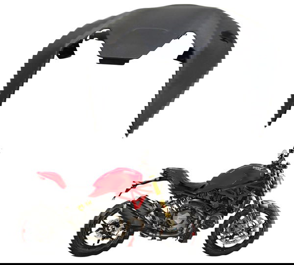 Paralama Traseiro Interno Ducati Monster 1200 S 17-21 Orig