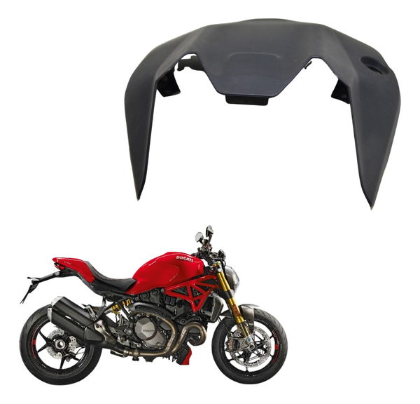 Paralama Traseiro Interno Ducati Monster 1200 S 17-21 Orig