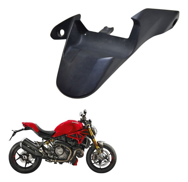 Paralama Traseiro Ducati Monster 1200 S 17-21 Original