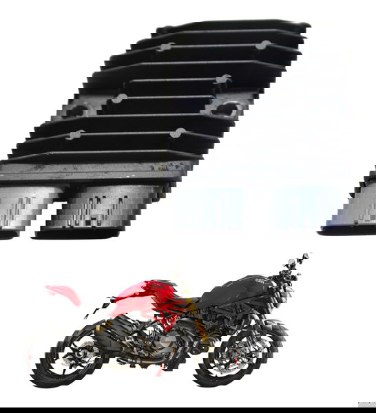 Retificador Carga Ducati Monster 1200 S 17-21 Original