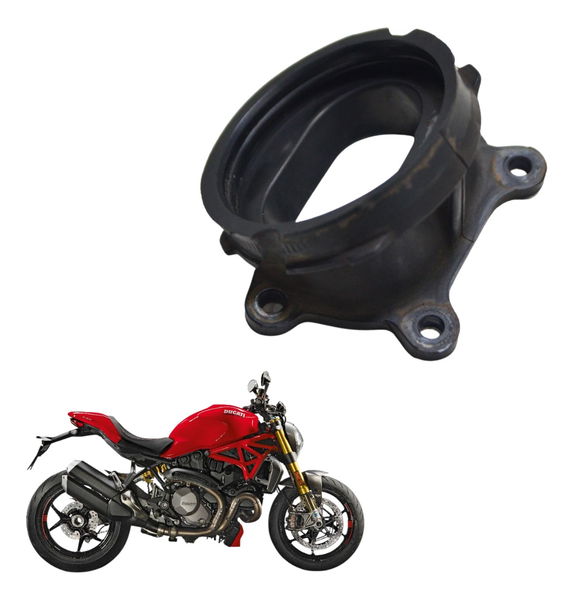Coletor Admissão Ducati Monster 1200 S 17-21 Original