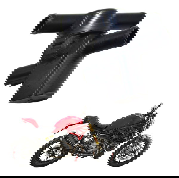 Válvula Pressão Ar Ducati Monster 1200 S 17-21 Original