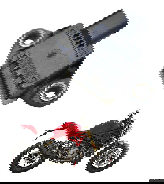 Sensor Acelerador Ducati Monster 1200 S 17-21 Original