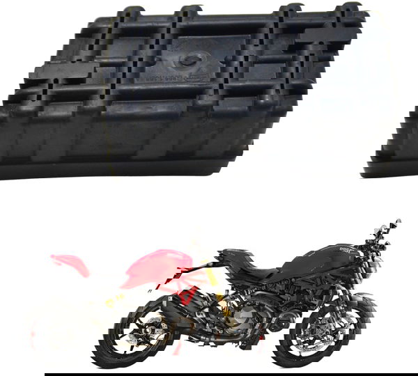 Capa Bateria Ducati Monster 1200 S 17-21 Original