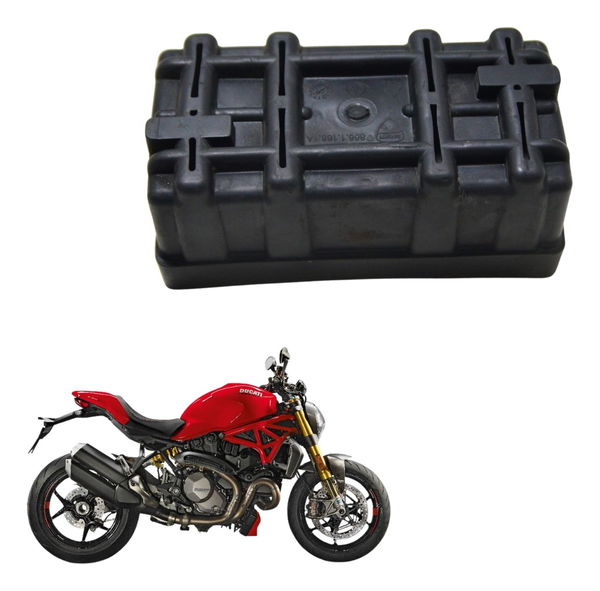 Capa Bateria Ducati Monster 1200 S 17-21 Original