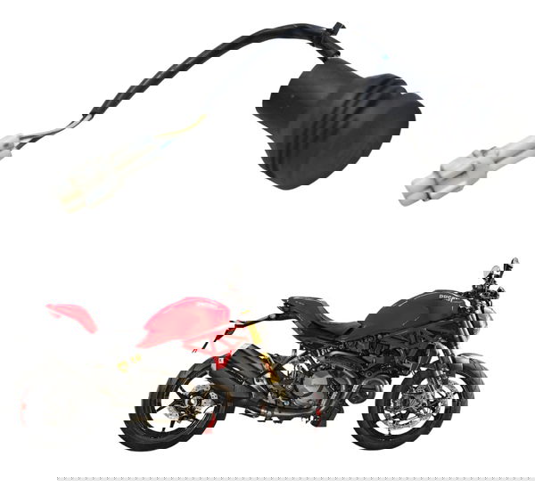 Tomada 12v Ducati Monster 1200 S 17-21 Original