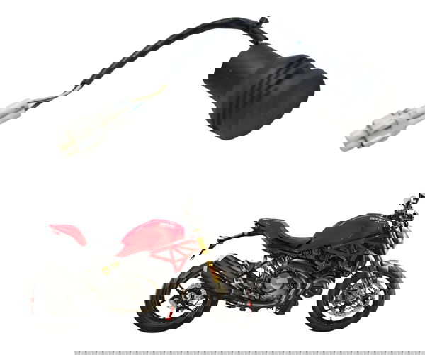 Tomada 12v Ducati Monster 1200 S 17-21 Original