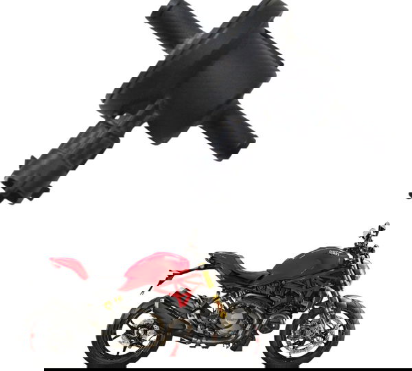 Válvula Pressão Gasolina Ducati Monster 1200 S 17-21 Orig