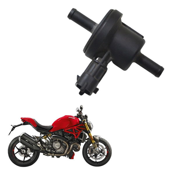 Válvula Pressão Gasolina Ducati Monster 1200 S 17-21 Orig