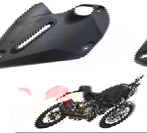 Capa Reservatório Água Ducati Monster 1200 S 17-21 Original
