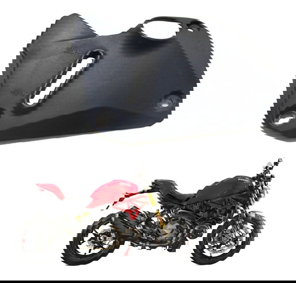 Capa Reservatório Água Ducati Monster 1200 S 17-21 Original