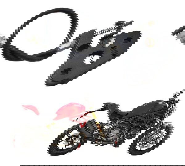 Trava Banco Ducati Monster 1200 S 17-21 Original